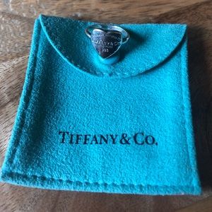 Tiffany & Co. heart ring